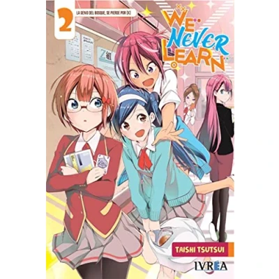 Imagen de We Never Learn 2