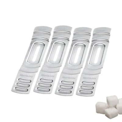 Imagen de Westmark 63292260 Pinzas para Azúcar, Acero Inoxidable, Plata