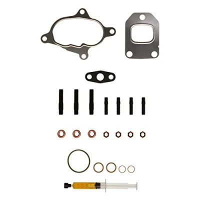 Imagen de AJUSA JTC11031 Juego de montaje, turbocompresor with studs, syringe oil con juntas instrucciones montaje VOLKSWAGEN: Transporter 4