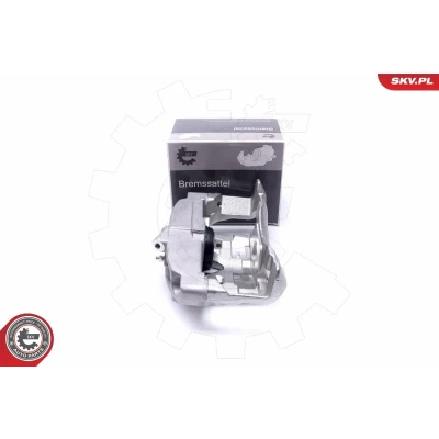 Imagen de ESEN SKV 55SKV781 Pinza de freno Aluminio 104 Eje delantero, izquierda FORD: S Max Mk1, MONDEO 4, VOLVO: V60 I Furgón / Familiar, I, S60 II