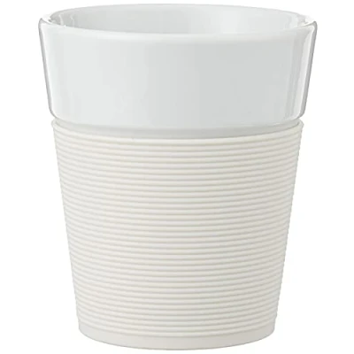 Imagen de Bodum Set Tazas de Porcelana, Blanco Crema, 0,3 litros, 2
