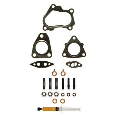 Imagen de AJUSA JTC12194 Juego de montaje, turbocompresor with studs, syringe oil con juntas instrucciones montaje TOYOTA: Corolla IX Hatchback