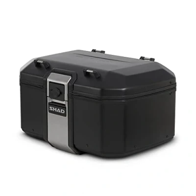 Imagen de SHAD BAUL TR55 Terra Black Edition