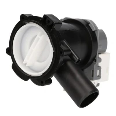 Imagen de Kenekos bomba de lejía lavadora adecuada para Bosch Siemens 00145787 00144978 02200293 Maxx Siwamat Extraklasse iQ100 iQ300 varioPerfect Avantixx Serie 4 desagüe magnética