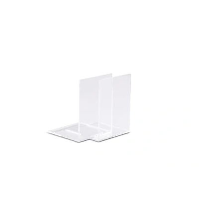 Imagen de Maul 3513705, Sujetalibros (2 Unidades, 3.5 mm), Transparente