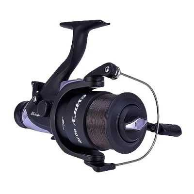 Imagen de Shakespeare Cypry FS 60 Carrete de Carrera (Incl. línea) pesca
