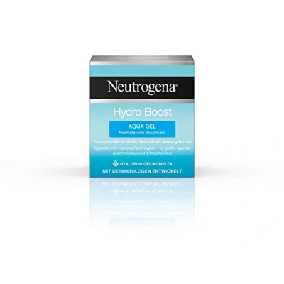 Imagen de Neutrogena Hydro Boost Aqua Gel (Piel Normal Y Mixta) 50 ml.