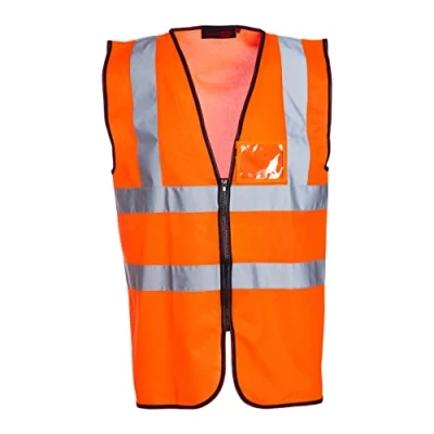 Imagen de Blackrock BHZEVO06 Los Hombres De Hi Vis Ejecutivo Chaleco Orange, X Large
