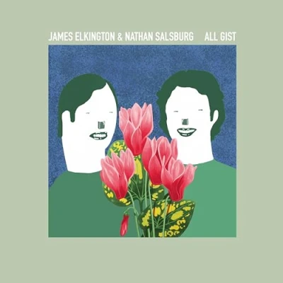 Imagen de All Gist Vinilo Nathan Salsburg
