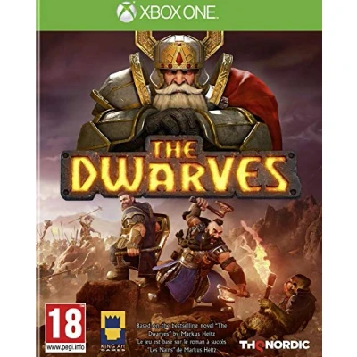 Imagen de The Dwarves (xbox One) [importación Inglesa]