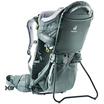 Imagen de deuter Kid Comfort Active Portabebés ligero
