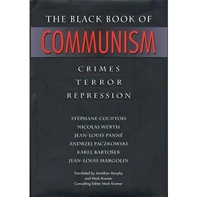 Imagen de The Black Book Of Comunism: Crimes; Terror; Repression