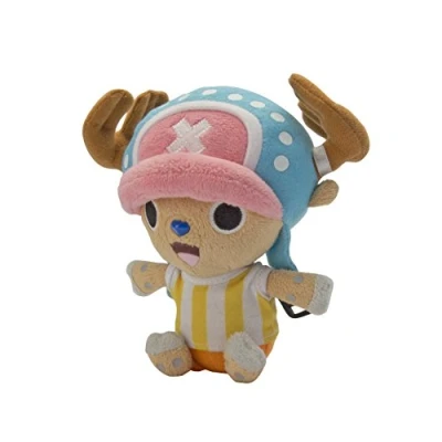 Imagen de ABYSTYLE One Piece Felpa Chopper New World 15 cm