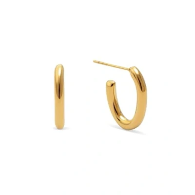 Imagen de Singularu Pendientes goldcoloured, Mujer, Talla: One Size, Gold/coloured