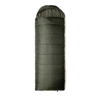 Imagen de Snugpak Navigator WGTE saco de dormir con opción edredón versátil, aislamiento siliconado, capucha ajustable cordón, cremallera antienganches y compresión, para camping