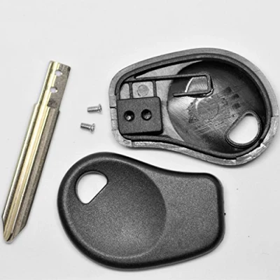 Imagen de Auto Llave Mando a distancia 1 x Carcasa + en blanco sx9 para Peugeot/Citroen