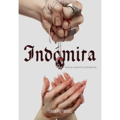 Imagen de Indómita (DARK ROMANCE)