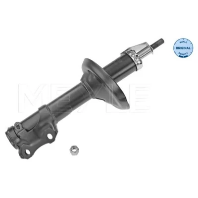 Imagen de MEYLE 126 623 0003 amortiguador Eje delantero Presión de gas Bitubular Columna Espiga arriba ORIGINAL Quality SEAT: Ibiza 2, Arosa