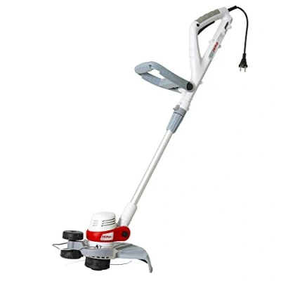 Imagen de IKRA cortabordes eléctrico IGT 650 D TC para el Sistema TwinCut, 650W, Incl. Bobina