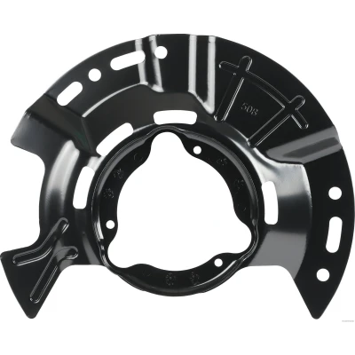 Imagen de HERTH+BUSS JAKOPARTS J3330303 Chapa Protectora de Disco Freno HYUNDAI: i30 III Hatchback