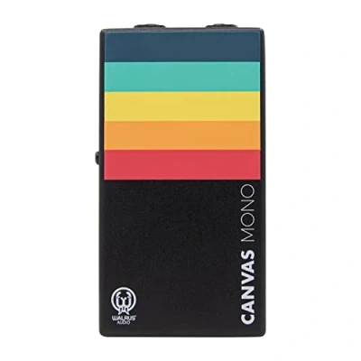 Imagen de Walrus Audio Canvas Direct 900 1064 Aislador de caja y línea, multicolor