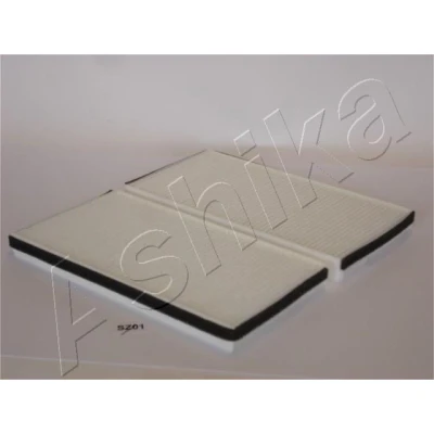Imagen de Filtro, aire habitáculo ASHIKA 21 SZ Z01