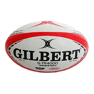 Imagen de Gilbert G TR4000 Pelota de Entrenamiento tr4000, Color Rojo, 3