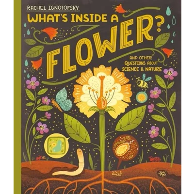 Imagen de Whats Inside A Flower?