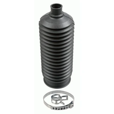 Imagen de LEMFÖRDER 37607 01 Fuelle de Dirección Termoplástico Eje delantero, ambos lados KIA: Cerato Hatchback, Berlina, CHEVROLET: Epica Berlina