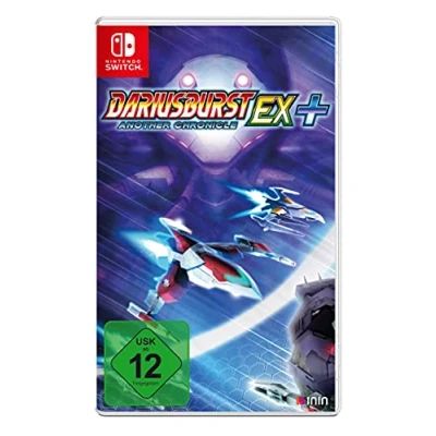 Imagen de Dariusburst: Another Chronicle EX+ (Nintendo Switch) [Alemania] [Blu ray]