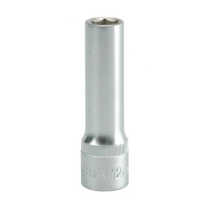 Imagen de YATO YT 1225 Piezas insertables de llave cubo 12 Acero cromo vanadio