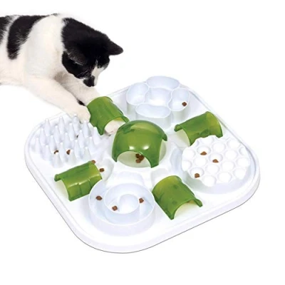 Imagen de Catit Play Juguetes para Gatos Treat Puzzle