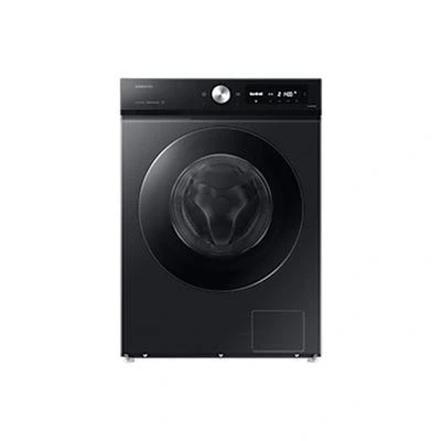 Imagen de Lavadora carga frontal Samsung WW11DB7B94GBU3, 11 kg, 1400 rpm, AI EcoBubble™, Función WiFi con SmartThings™, Negro
