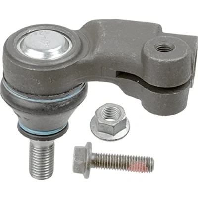 Imagen de LEMFÖRDER 12179 02 Rótula de dirección M12x1,5 Eje delantero, izquierda, exterior con accesorios OPEL: Astra F CC, Berlina, Calibra A