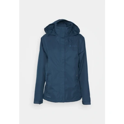 Imagen de Vaude Escape Chaqueta Hard shell, Mujer, Talla: 44, Dark sea