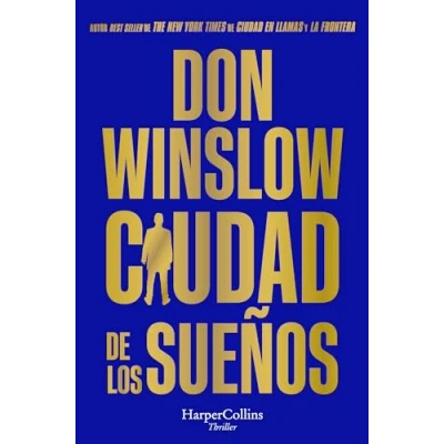 Imagen de Ciudad de los sueños (HarperBolsillo)