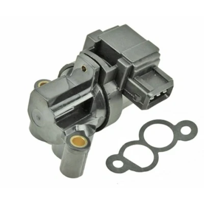 Imagen de METZGER 0908068 Válvula de Mando Ralentí eléctrico ALFA ROMEO: 145, Spider, FIAT: Punto I Hatchback, Coupe, KIA: Rio Berlina, SHUMA 2 Stufenheck