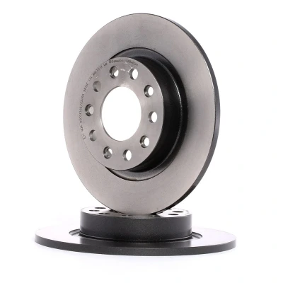 Imagen de BREMBO COATED DISC LINE 08.9460.41 Disco de freno 264 10 5 macizo revestido ALFA ROMEO: Giulietta Hatchback, Furgón norauto, oscaro, mister