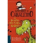 Imagen de Aprendiz De Cabaleiro 1. Os Dragons Non Saben Nadar