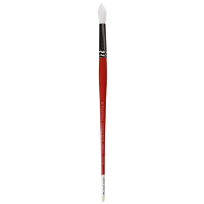 Imagen de Winsor &amp; Newton Manipular Alvin WN5419010 10 Universidad 235 Ronda Acr lico y leo largo Brush Pack de 3