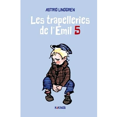 Imagen de Les trapelleries de l&#039;Emil 5 (Les trepelleries l&#039;Emil)
