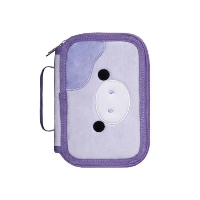 Imagen de Estuche de lápices Felpa Bubba Personajes Squishmallows