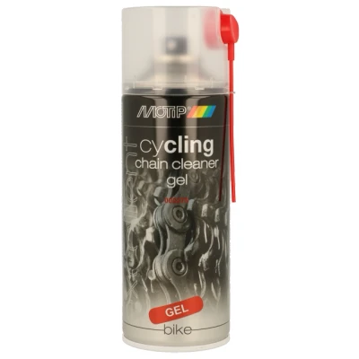Imagen de MOTIP 000275 Aerosol para cadenas 400ml Kompakt orange glossy 400 ml
