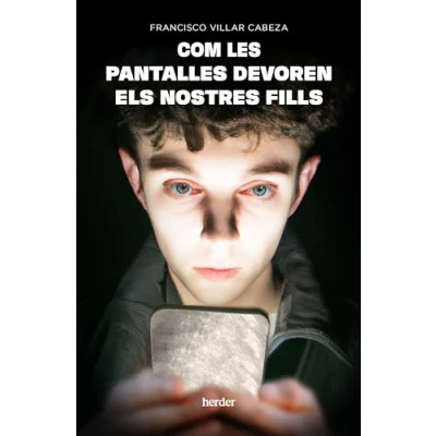 Imagen de Com les pantalles devoren els nostres fills (Salto de Fondo)