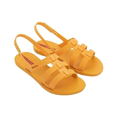 Imagen de Ipanema Style Sandal Fem, Sandalia Mujer, Amarillo, 40 EU