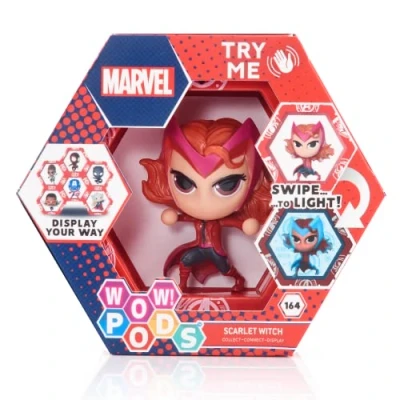 Imagen de Figura LED Wow! POD Scarlet Witch Marvel