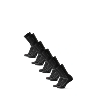 Imagen de Danish Endurance LONG Distance 5 PACK Calcetines de deporte, Talla: 35 38, Black grey