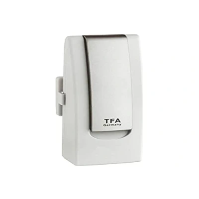 Imagen de TFA Dostmann WeatherHub Gateway 31.4000.02 Accesorio de Repuesto para el Sistema SmartHome, Color Blanco