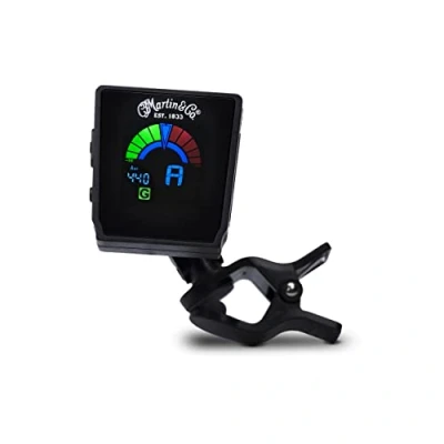 Imagen de MARTIN &amp; CO. 18A0126 CLIP ON TUNER