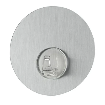 Imagen de Wenko Static Loc® Colgador Mural Uno Óptica INOX